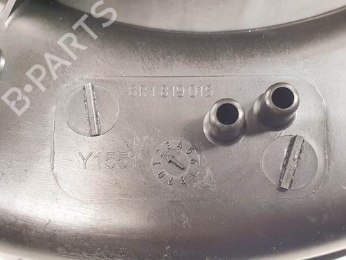 Heater blower motor SKODA FABIA III (NJ3) 1.4 TDI | BP25139503M62 