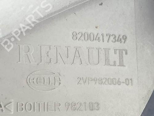 Left taillight RENAULT MEGANE II Estate (KM0/1_) 1.9 dCi | BP19709275C34 