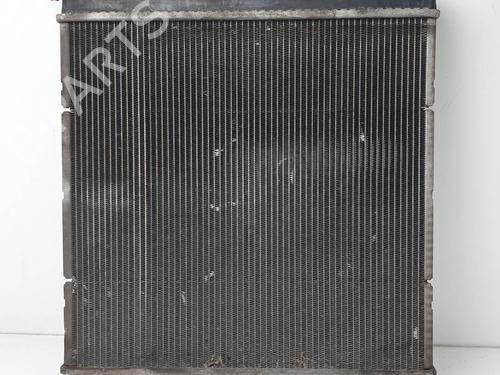 Used Water radiator Water radiator CITROËN C3 II (SC_) 1.4 HDi 70 (SC8HZC, SC8HR0, SC8HP4) (68 hp) 28027607 28027607