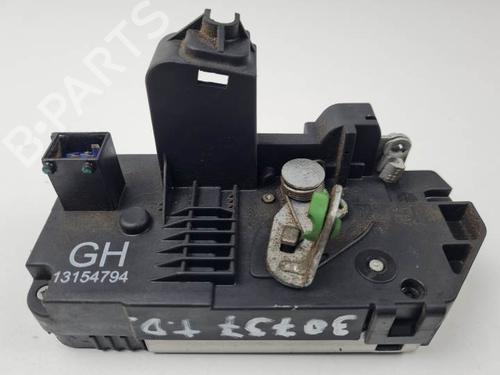 Rear right lock OPEL MERIVA A MPV (X03) 1.7 DTI (E75) | BP27885223C99 