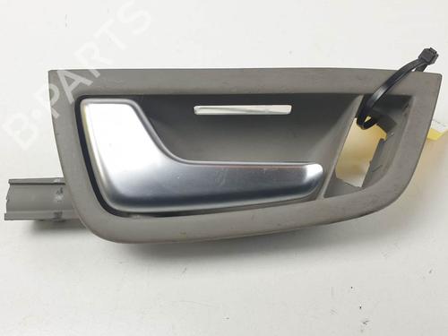Used Front left interior door handle Front left interior door handle AUDI A8 D3 (4E2, 4E8) 4.2 quattro (335 hp) 24933841 24933841