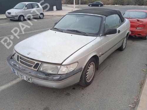 Used Parts SAAB 9-3 Cabriolet (YS3D) 2.3 i 1124648