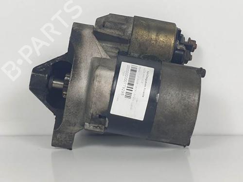 Starter RENAULT CLIO II (BB_, CB_) 1.2 16V (BB05, BB0W, BB11, BB27, BB2T, BB2U, BB2V, CB05,... | BP12373814M8 