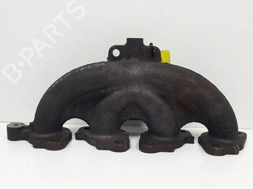 Used Exhaust manifold Exhaust manifold RENAULT GRAND SCÉNIC III (JZ0/1_) 1.4 16V (JZ0F) (131 hp) 16286487 16286487