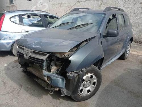 Left front window switch DACIA DUSTER (HS_) 1.5 dCi 4x4 | BP8303426I27  - Image 8