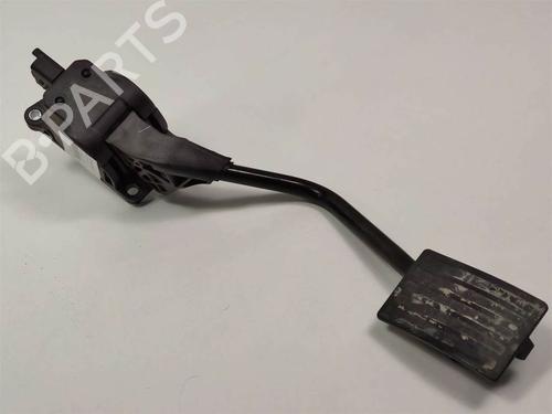 Used Pedal Pedal CITROËN C5 III (RD_) 1.6 THP 155 (RD5FV8, RD5FNA) (156 hp) 9663612 9663612