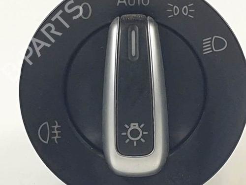 Used Headlight switch Headlight switch VW GOLF V (1K1) [2003-2010] 19081409 19081409