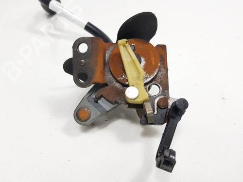 Gear lever CHRYSLER VOYAGER IV (RG, RS) 2.8 CRD | BP8800707M90 