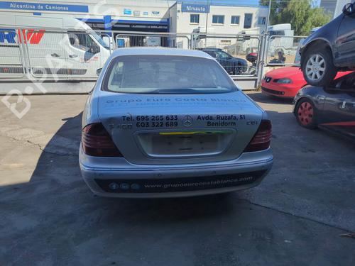 Headlight switch MERCEDES-BENZ S-CLASS (W220, V220) S 400 CDI (220.028, 220.128) | BP28065587I24 - Image 8