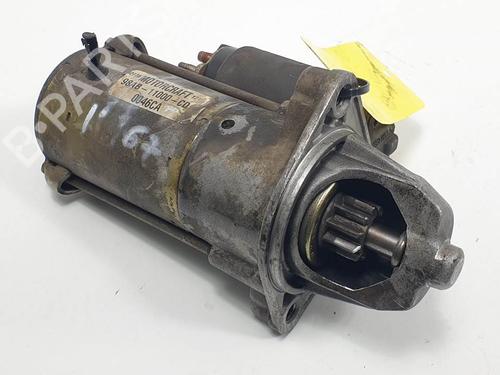 Used Starter Starter FORD FOCUS I Turnier (DNW) 1.6 16V (100 hp) 12393673 12393673