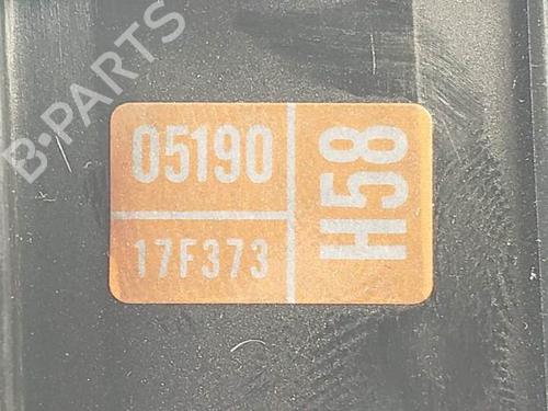 Headlight switch TOYOTA AVENSIS Saloon (_T27_) 1.8 VVT-i (ZRT271_, ZRT271R) | BP29274917I24 