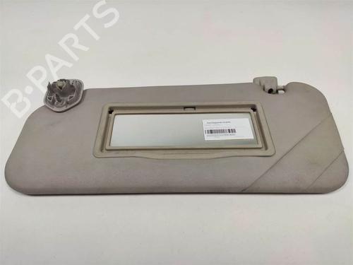Used Left sun visor Left sun visor BMW 3 (E46) 320 d (150 hp) 9681319 9681319