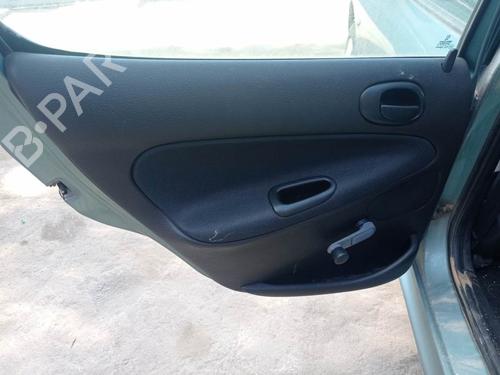 Tailgate handle PEUGEOT 206 Hatchback (2A/C) 1.4 HDi eco 70 | BP9713314C132  - Image 7