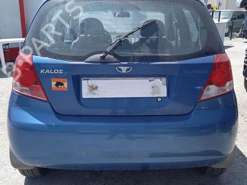 Steering column DAEWOO KALOS (KLAS) 1.4 | BP10632559M21 - Image 8