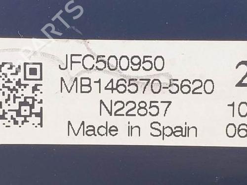 Climate control LAND ROVER RANGE ROVER SPORT I (L320) 3.6 D 4x4 | BP17701264I5 