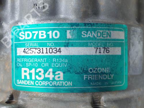 AC compressor VW POLO (6N2) 1.9 SDI | BP25000207M34  - Image 7