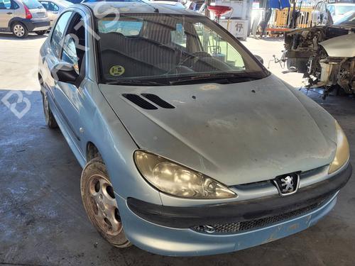Left front window switch PEUGEOT 206 Hatchback (2A/C) 1.4 i | BP36429321I27 - Image 6
