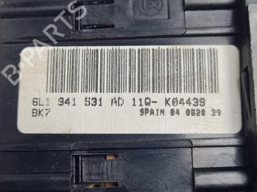 Headlight switch SEAT CORDOBA (6L2) 1.4 TDI | BP37066249I24 - Image 5