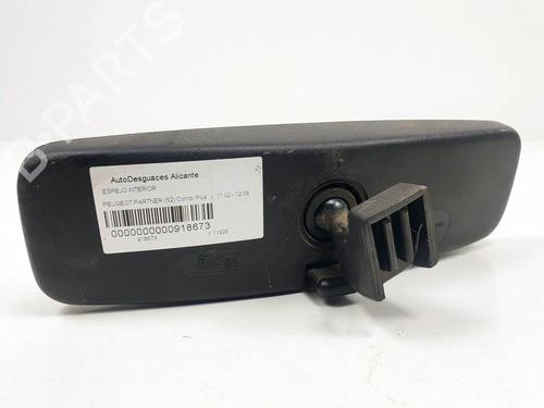 Used Rear mirror Rear mirror PEUGEOT PARTNER MPV (5_, G_) 2.0 HDI (90 hp) 13731593 13731593