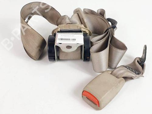 Used Rear left seatbelt Rear left seatbelt MITSUBISHI OUTLANDER II (CW_W) 2.0 DI-D (CW8W) (140 hp) 15844768 15844768