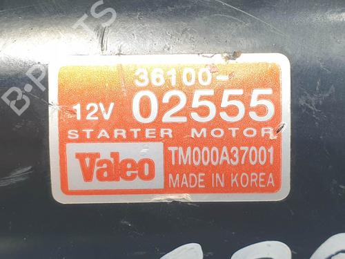 Starter KIA PICANTO I (SA) 1.1 | BP28065434M8  - Image 5