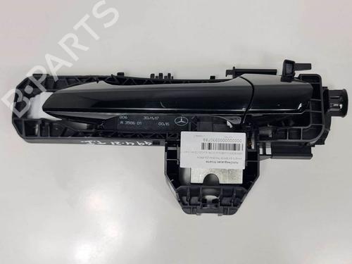 Used Rear left exterior door handle Rear left exterior door handle MERCEDES-BENZ GLA-CLASS (X156) GLA 220 d 4-matic (156.905) (177 hp) 7555473 7555473