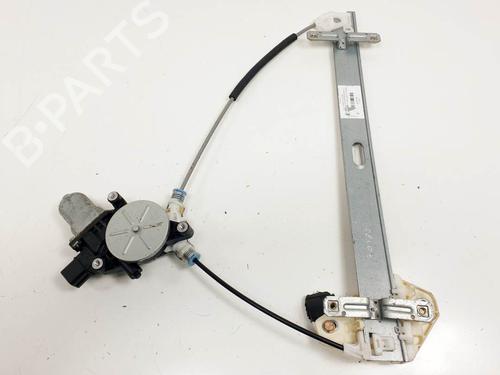 Front right window mechanism HONDA FR-V (BE) 1.7 (BE1) | BP28060394C23 - Image 2