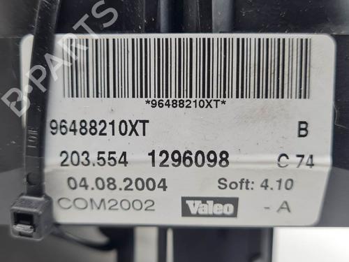 Headlight switch CITROËN C2 (JM_) 1.1 | BP29199061I24  - Image 5