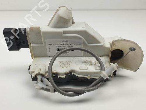 Front left lock CITROËN C-ELYSEE (DD_) 1.6 HDI 92 | BP24500000C98 - Image 2