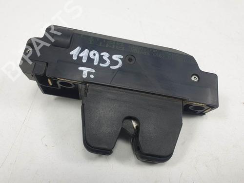 Used Tailgate lock Tailgate lock CITROËN BERLINGO / BERLINGO FIRST MPV (MF_, GJK_, GFK_) 1.4 i bivalent (MFKFW) (75 hp) 13731676 13731676
