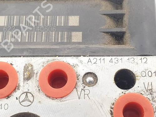 ABS pump MERCEDES-BENZ E-CLASS (W211) E 280 (211.054) | BP12372467M43 