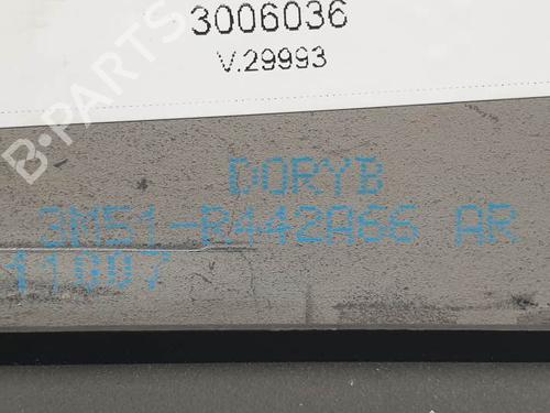 Tailgate lock SEAT AROSA (6H1) 1.0 | BP27334301C101 