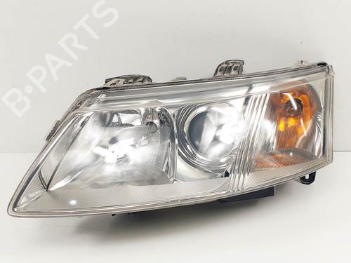 Used Left headlight Left headlight SAAB 9-5 (YS3E) 1.9 TiD (150 hp) 40174783 40174783