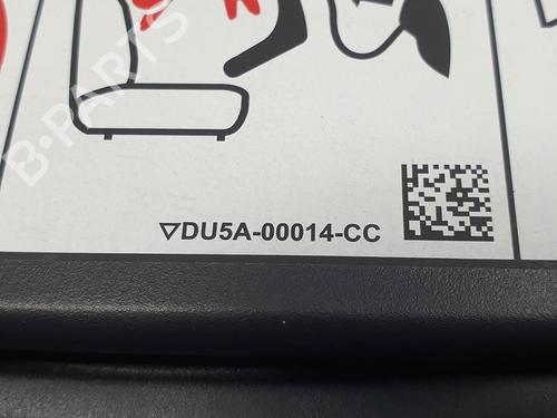 Right sun visor FORD PUMA (J2K, CF7) 1.0 EcoBoost mHEV | BP30998481I2 - Image 5