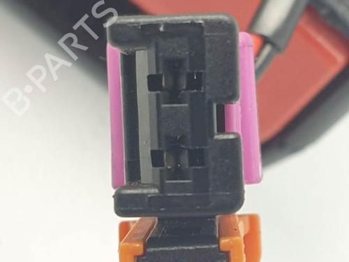 Rear left seatbelt OPEL MERIVA B MPV (S10) 1.4 (75) | BP24984230I29 