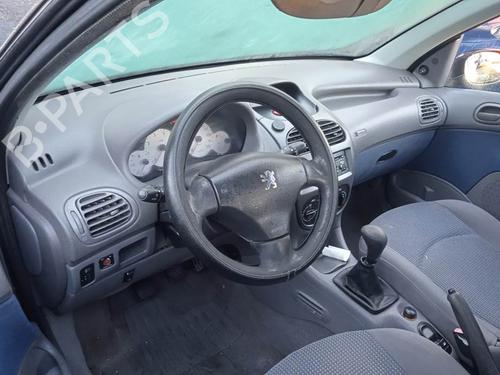 Left front window switch PEUGEOT 206 Hatchback (2A/C) 1.4 i | BP11272499I27 - Image 9