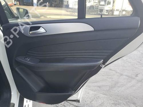 Front right interior door handle MERCEDES-BENZ M-CLASS (W166) ML 350 BlueTEC 4-matic (166.024, 166.023) | BP24929301I14  - Image 27