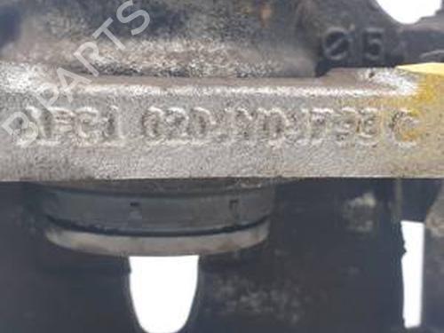 Right front brake caliper PEUGEOT 2008 I (CU_) 1.2 THP 110 / PureTech 110 | BP31033621M104