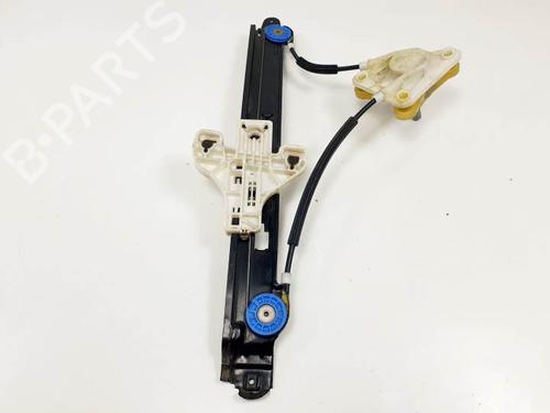 Rear left window mechanism SEAT ALTEA (5P1) 1.9 TDI | BP25117012C24 