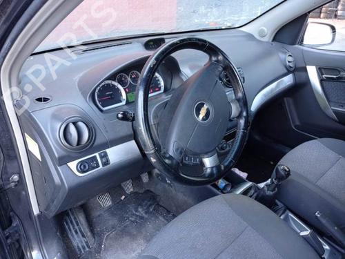 Steering column CHEVROLET AVEO / KALOS Saloon (T250, T255) 1.4 | BP11038502M21 