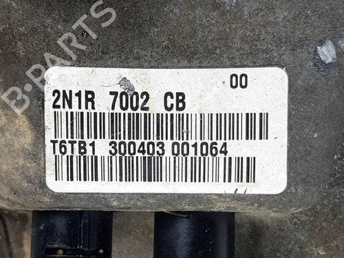 Gearbox FORD FIESTA V (JH_, JD_) 1.4 16V | BP15938807M3 