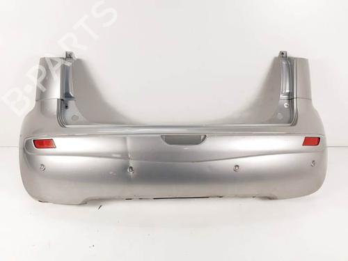Rear bumper NISSAN NOTE (E11, NE11) 1.4 | BP16218083C8 