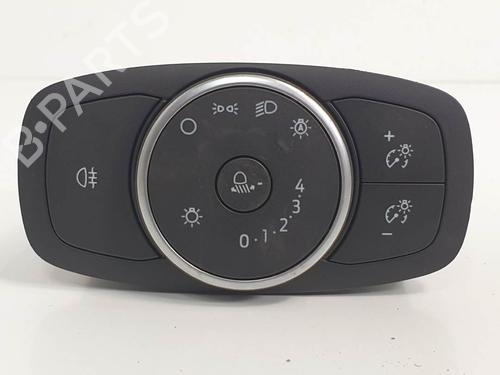 Used Headlight switch Headlight switch FORD FIESTA VII (HJ, HF) 1.1 Ti-VCT (75 hp) 6859551 6859551