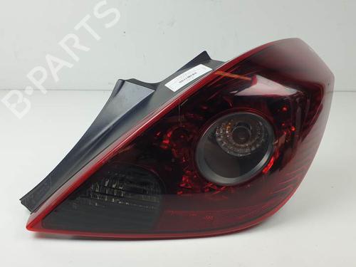 Used Right taillight OPEL CORSA D (S07) 1.3 CDTI (L08, L68) (95 hp) 27884959