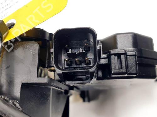 Front left lock MITSUBISHI COLT VI (Z3_A, Z2_A) 1.5 DI-D (Z39A) | BP25117825C98 