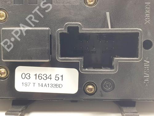 Left front window switch FORD MONDEO III (B5Y) 2.0 16V TDDi / TDCi | BP40175163I27 - Image 3