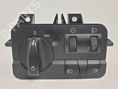 Used Headlight switch Headlight switch BMW 3 Compact (E46) 316 ti (115 hp) 20510707 20510707