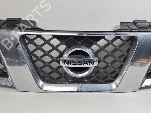 grille-nissan-pathfinder-iii-r51-2005-34511364 main image