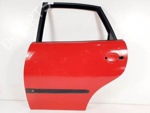 Used Left rear door SEAT IBIZA III (6L1) 1.4 16V (75 hp) 28065576