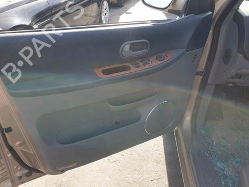 Front right seatbelt KIA CARNIVAL II (GQ) 2.9 CRDi | BP12388592I25 